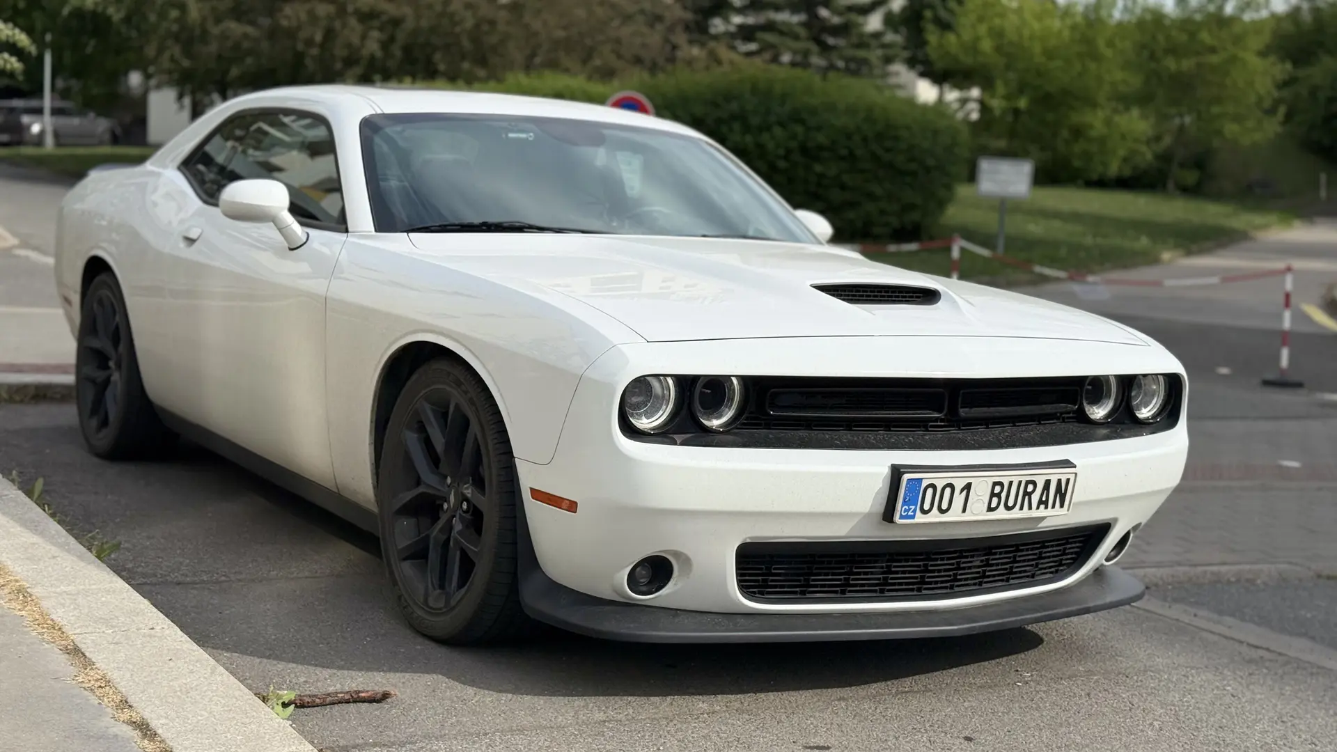 Dodge Challenger GT 2021 — tři roky s americkým svalem v Evropě. Co to reálně stojí?