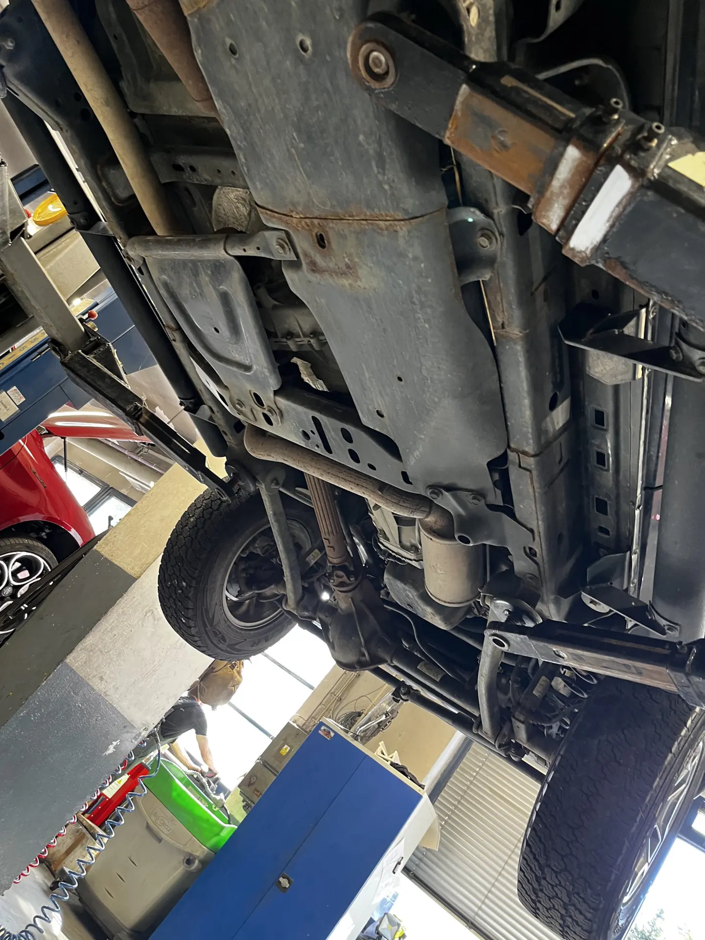Servis po koupi